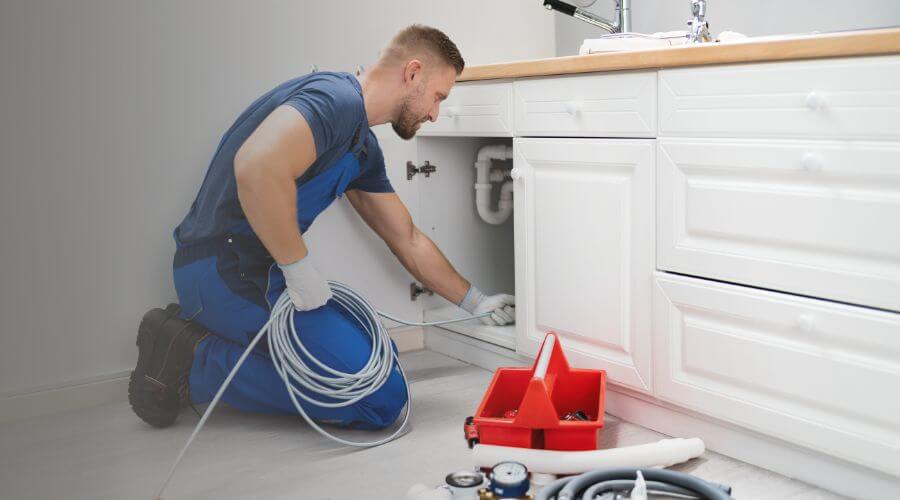 Professional emergency leak repair services in Bridgeport, NJ